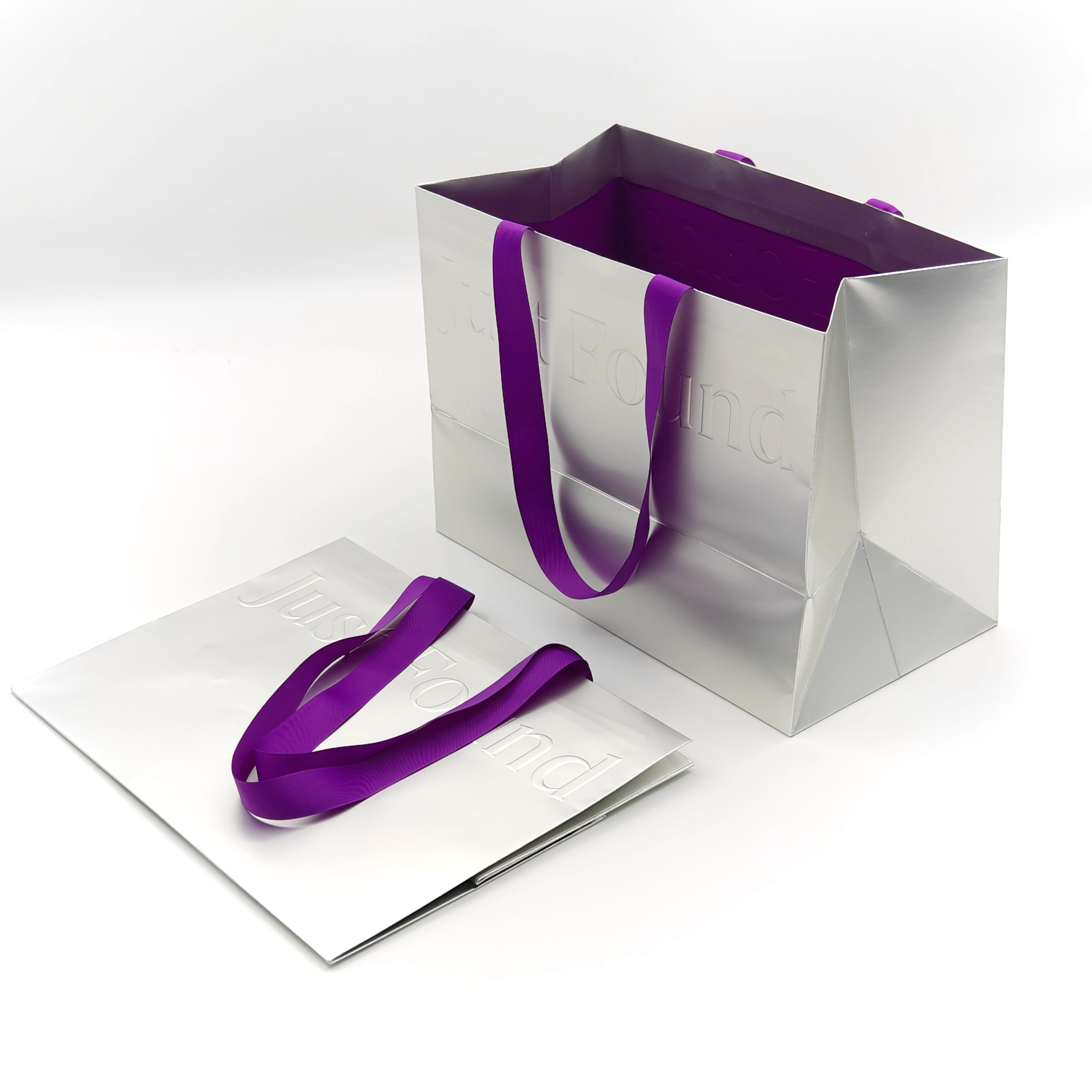 Custom Paper Bags